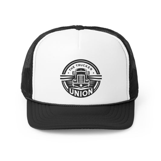 The Trucker Union Official Trucker Hat